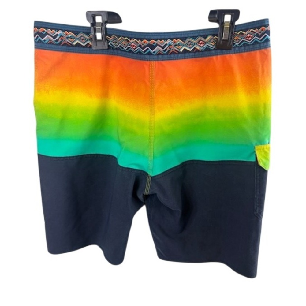 Billabong Board Shorts Women's Size 27 Wave Washed Recycler